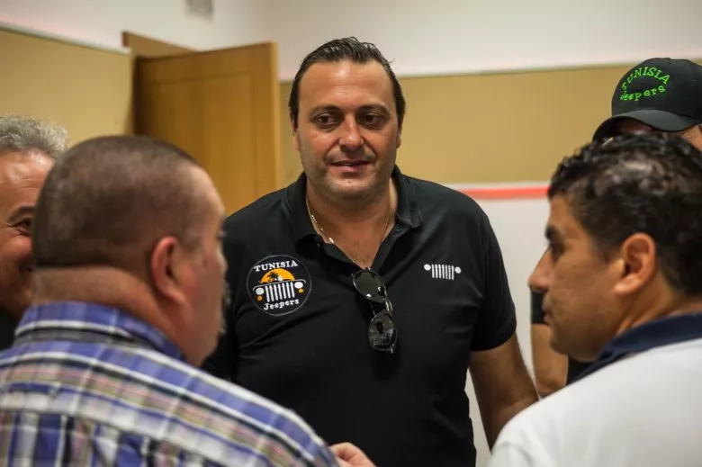 Le plus grand rassemblement de propriétaires de Jeep avec Tunisia Jeepers et Italcar