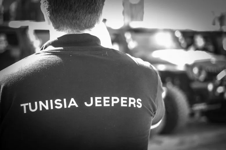 Le plus grand rassemblement de propriétaires de Jeep avec Tunisia Jeepers et Italcar