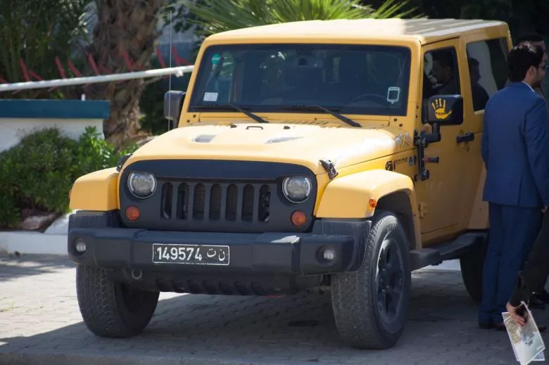 Le plus grand rassemblement de propriétaires de Jeep avec Tunisia Jeepers et Italcar
