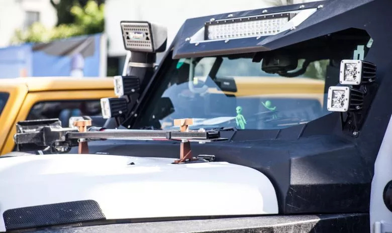 Le plus grand rassemblement de propriétaires de Jeep avec Tunisia Jeepers et Italcar