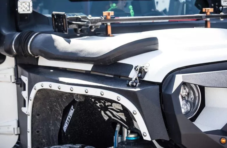 Le plus grand rassemblement de propriétaires de Jeep avec Tunisia Jeepers et Italcar