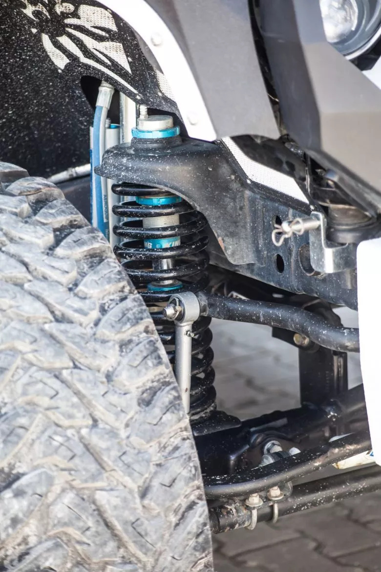 Le plus grand rassemblement de propriétaires de Jeep avec Tunisia Jeepers et Italcar