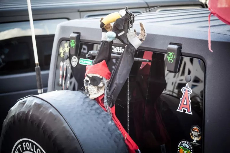 Le plus grand rassemblement de propriétaires de Jeep avec Tunisia Jeepers et Italcar