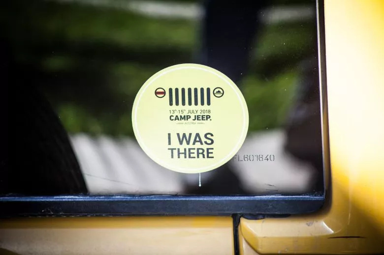 Le plus grand rassemblement de propriétaires de Jeep avec Tunisia Jeepers et Italcar