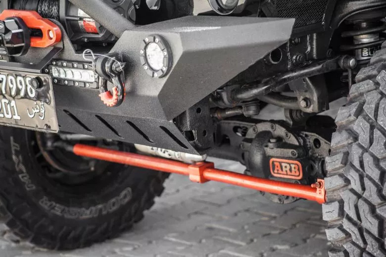 Le plus grand rassemblement de propriétaires de Jeep avec Tunisia Jeepers et Italcar