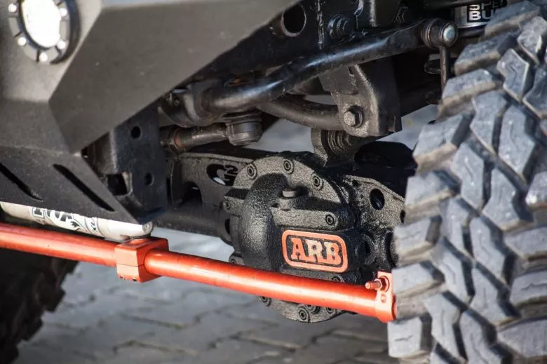 Le plus grand rassemblement de propriétaires de Jeep avec Tunisia Jeepers et Italcar