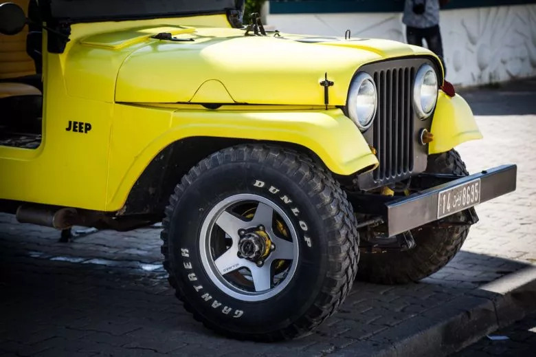 Le plus grand rassemblement de propriétaires de Jeep avec Tunisia Jeepers et Italcar