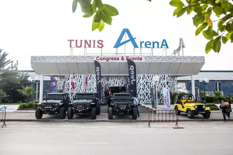 Le plus grand rassemblement de propriétaires de Jeep avec Tunisia Jeepers et Italcar