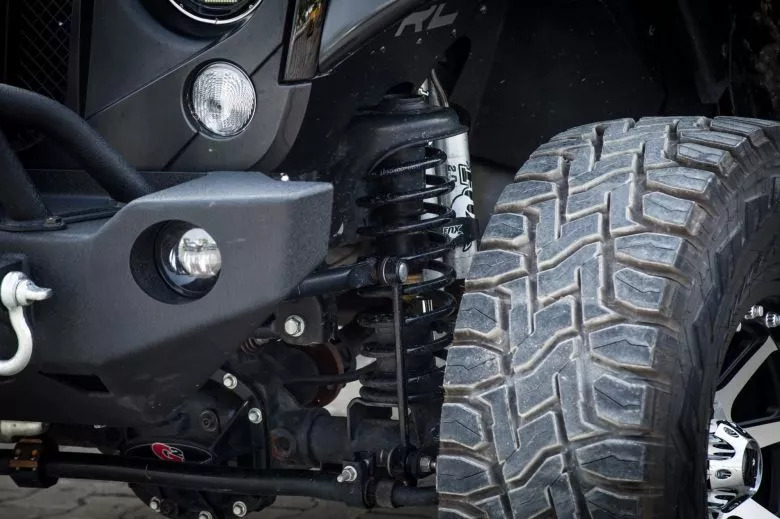 Le plus grand rassemblement de propriétaires de Jeep avec Tunisia Jeepers et Italcar