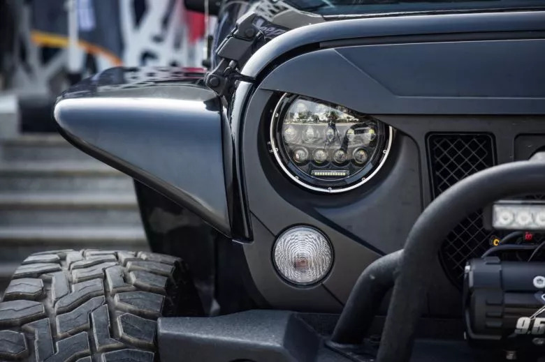 Le plus grand rassemblement de propriétaires de Jeep avec Tunisia Jeepers et Italcar