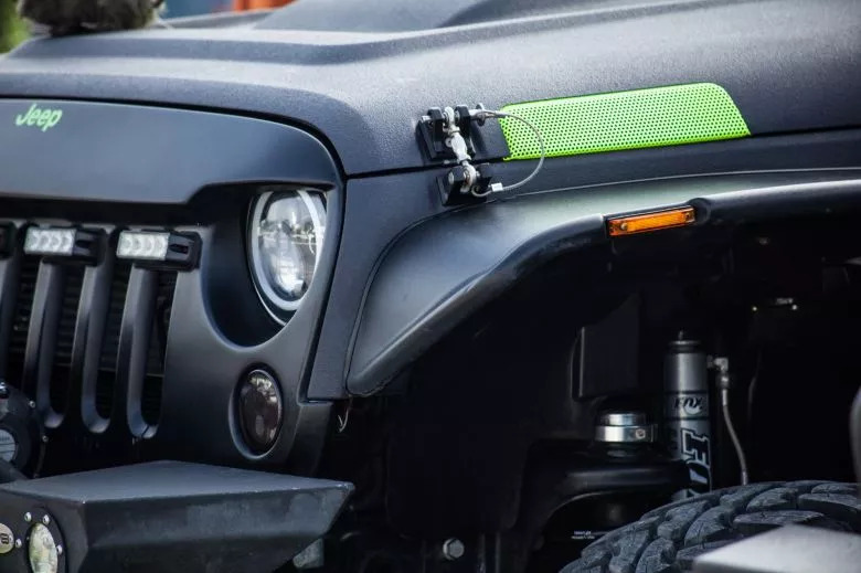 Le plus grand rassemblement de propriétaires de Jeep avec Tunisia Jeepers et Italcar