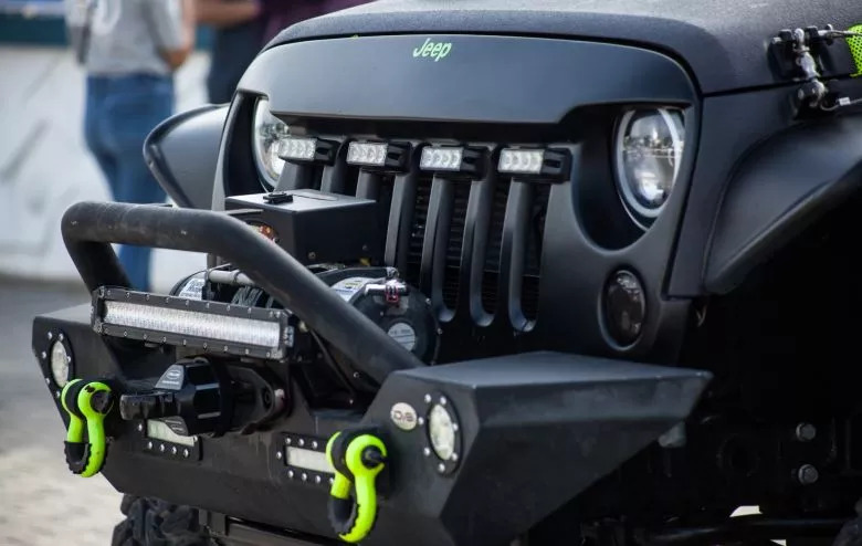 Le plus grand rassemblement de propriétaires de Jeep avec Tunisia Jeepers et Italcar