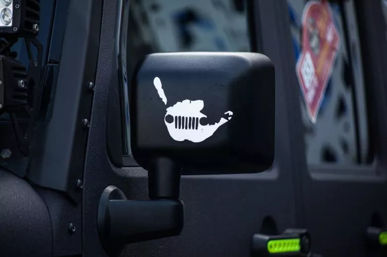 Le plus grand rassemblement de propriétaires de Jeep avec Tunisia Jeepers et Italcar