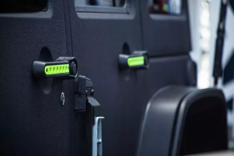 Le plus grand rassemblement de propriétaires de Jeep avec Tunisia Jeepers et Italcar