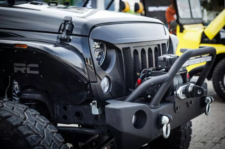 Le plus grand rassemblement de propriétaires de Jeep avec Tunisia Jeepers et Italcar