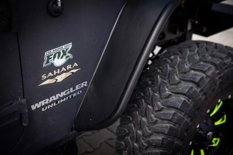 Le plus grand rassemblement de propriétaires de Jeep avec Tunisia Jeepers et Italcar