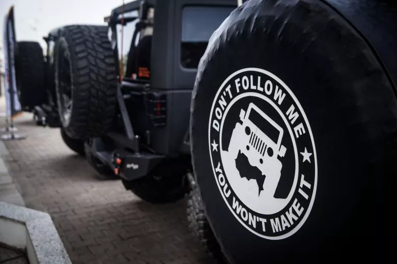 Le plus grand rassemblement de propriétaires de Jeep avec Tunisia Jeepers et Italcar