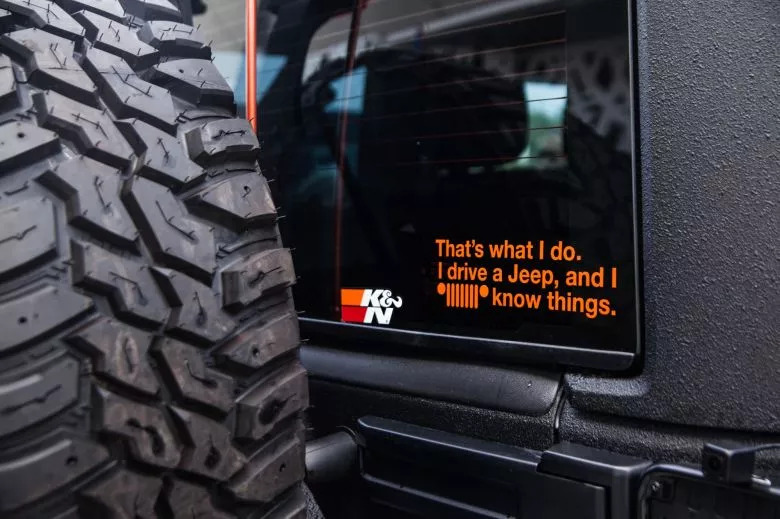 Le plus grand rassemblement de propriétaires de Jeep avec Tunisia Jeepers et Italcar