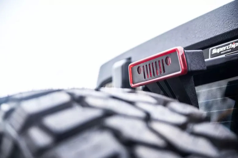 Le plus grand rassemblement de propriétaires de Jeep avec Tunisia Jeepers et Italcar