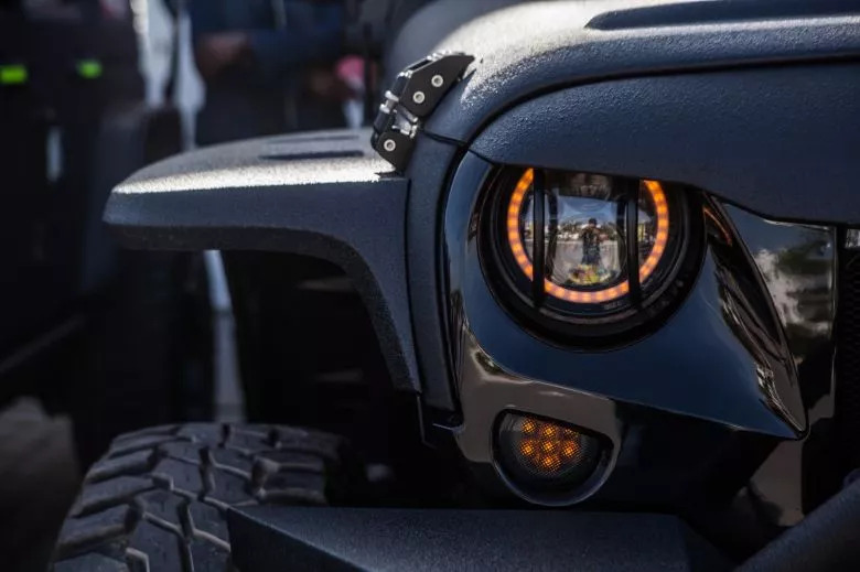 Le plus grand rassemblement de propriétaires de Jeep avec Tunisia Jeepers et Italcar