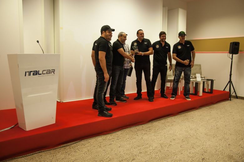 Le plus grand rassemblement de propriétaires de Jeep avec Tunisia Jeepers et Italcar