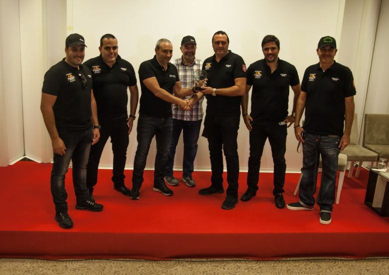 Le plus grand rassemblement de propriétaires de Jeep avec Tunisia Jeepers et Italcar