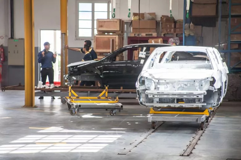 Medicars inaugure une chaine d'assemblage de voitures particulières de la marque Geely en Tunisie