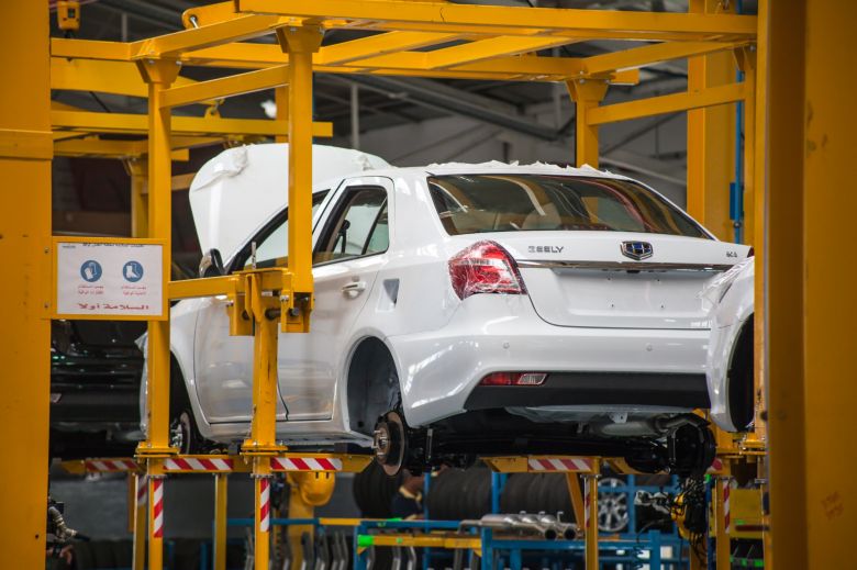 Medicars inaugure une chaine d'assemblage de voitures particulières de la marque Geely en Tunisie