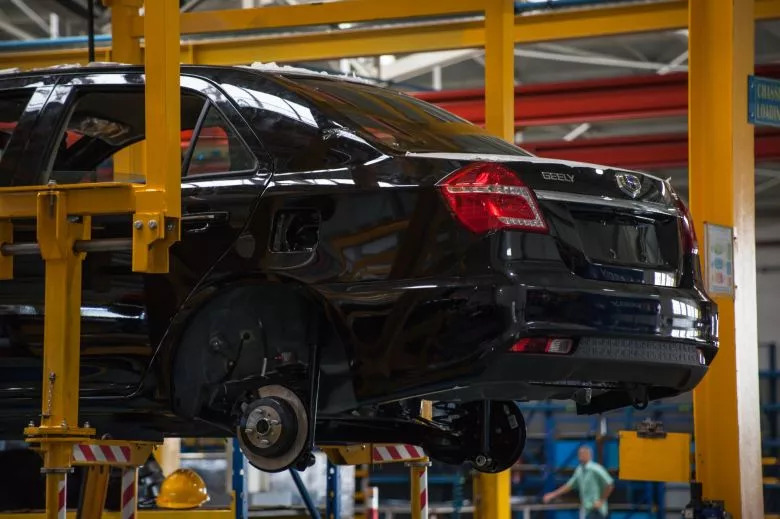 Medicars inaugure une chaine d'assemblage de voitures particulières de la marque Geely en Tunisie