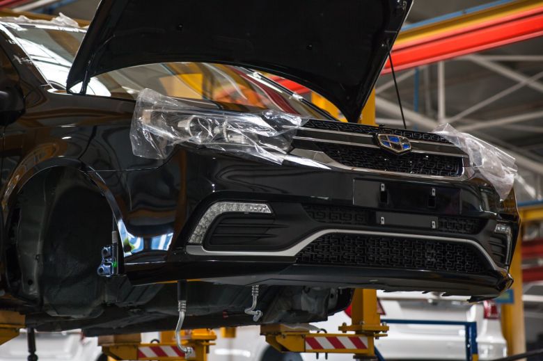 Medicars inaugure une chaine d'assemblage de voitures particulières de la marque Geely en Tunisie