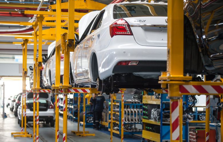 Medicars inaugure une chaine d'assemblage de voitures particulières de la marque Geely en Tunisie