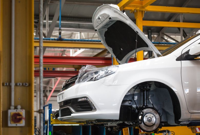 Medicars inaugure une chaine d'assemblage de voitures particulières de la marque Geely en Tunisie