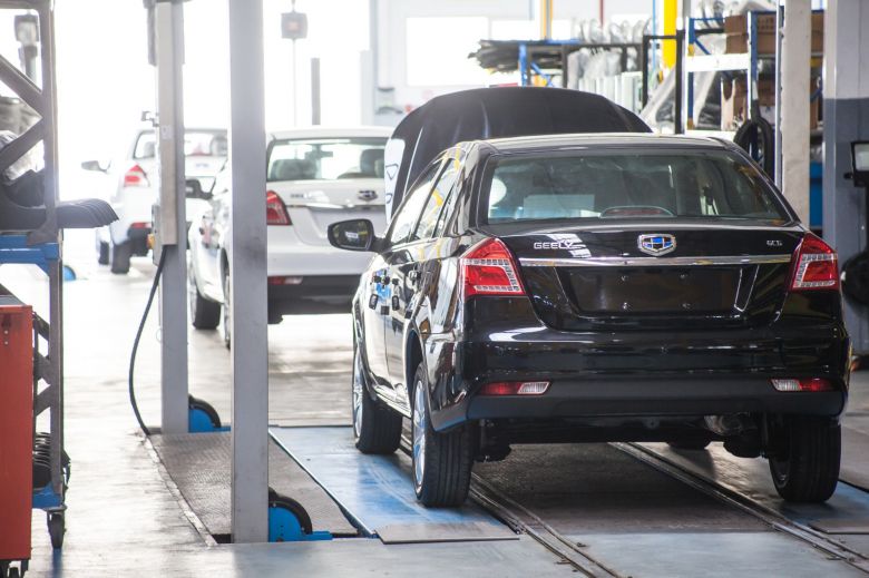 Medicars inaugure une chaine d'assemblage de voitures particulières de la marque Geely en Tunisie