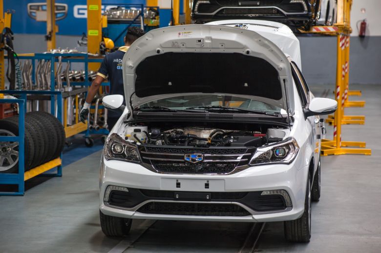 Medicars inaugure une chaine d'assemblage de voitures particulières de la marque Geely en Tunisie