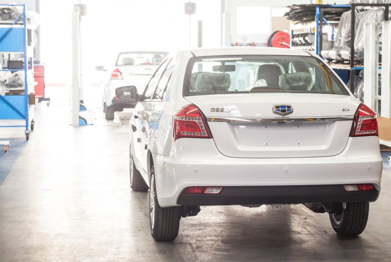 Medicars inaugure une chaine d'assemblage de voitures particulières de la marque Geely en Tunisie