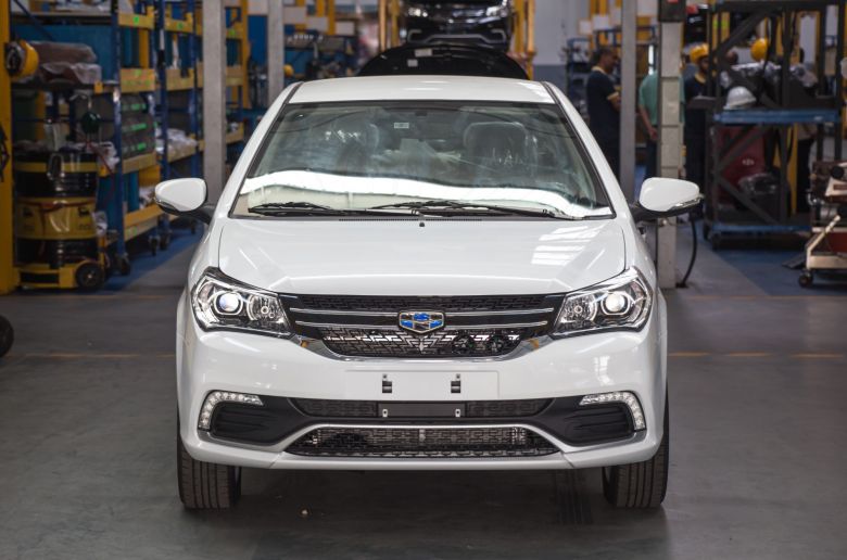 Medicars inaugure une chaine d'assemblage de voitures particulières de la marque Geely en Tunisie