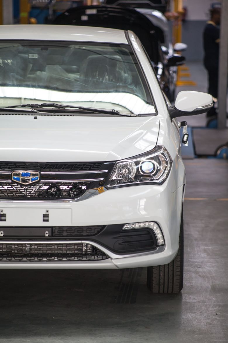 Medicars inaugure une chaine d'assemblage de voitures particulières de la marque Geely en Tunisie