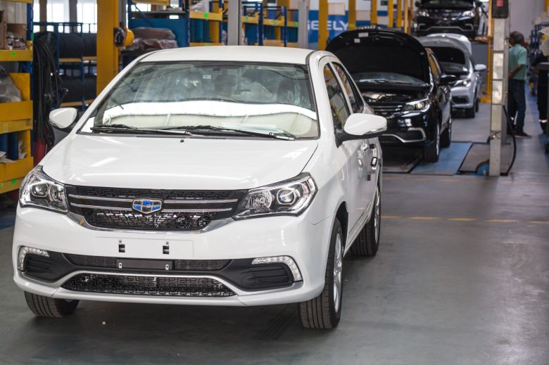 Medicars inaugure une chaine d'assemblage de voitures particulières de la marque Geely en Tunisie