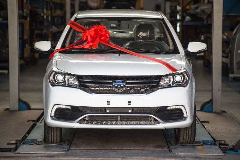 Medicars inaugure une chaine d'assemblage de voitures particulières de la marque Geely en Tunisie