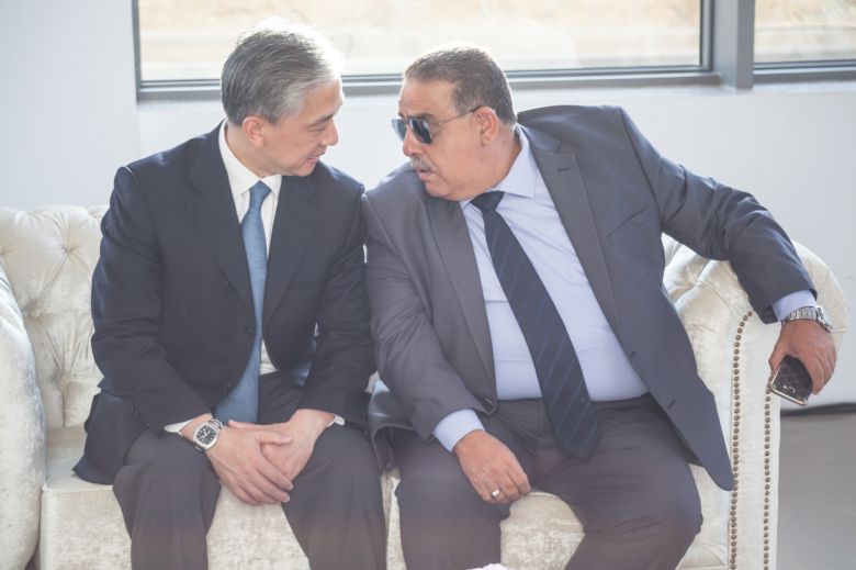 Medicars inaugure une chaine d'assemblage de voitures particulières de la marque Geely en Tunisie