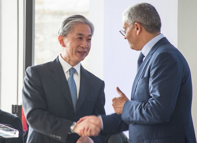 Medicars inaugure une chaine d'assemblage de voitures particulières de la marque Geely en Tunisie