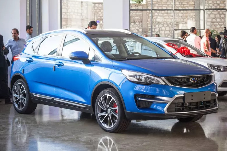 Medicars inaugure une chaine d'assemblage de voitures particulières de la marque Geely en Tunisie