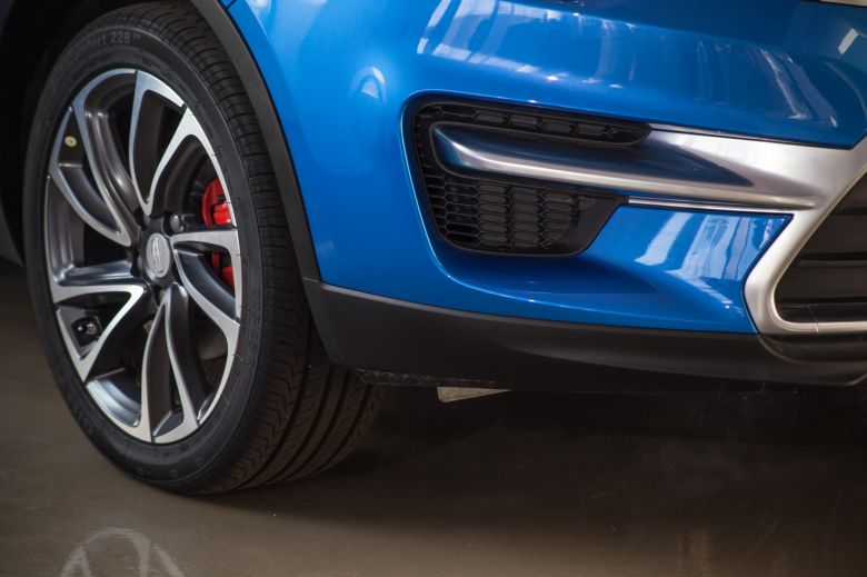 Medicars inaugure une chaine d'assemblage de voitures particulières de la marque Geely en Tunisie