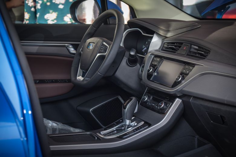 Medicars inaugure une chaine d'assemblage de voitures particulières de la marque Geely en Tunisie