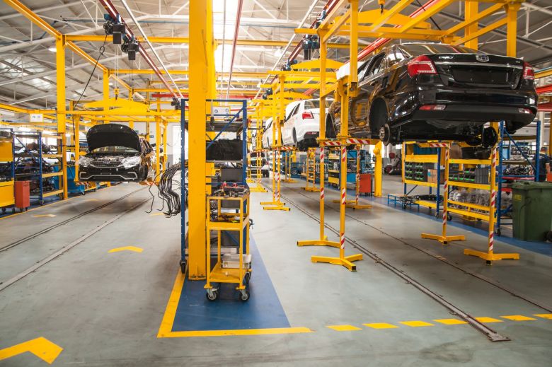 Medicars inaugure une chaine d'assemblage de voitures particulières de la marque Geely en Tunisie