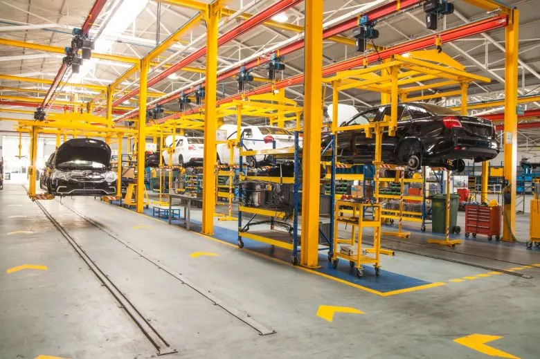 Medicars inaugure une chaine d'assemblage de voitures particulières de la marque Geely en Tunisie