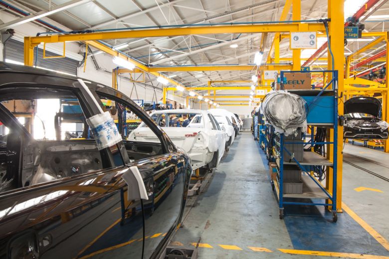 Medicars inaugure une chaine d'assemblage de voitures particulières de la marque Geely en Tunisie