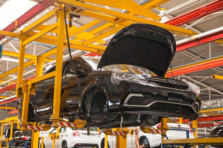 Medicars inaugure une chaine d'assemblage de voitures particulières de la marque Geely en Tunisie