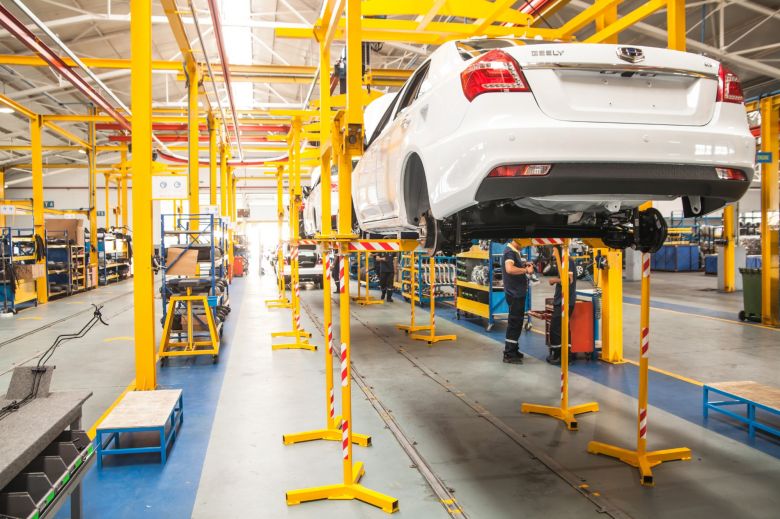 Medicars inaugure une chaine d'assemblage de voitures particulières de la marque Geely en Tunisie