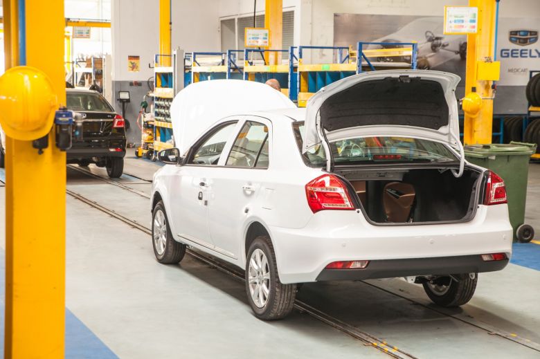 Medicars inaugure une chaine d'assemblage de voitures particulières de la marque Geely en Tunisie